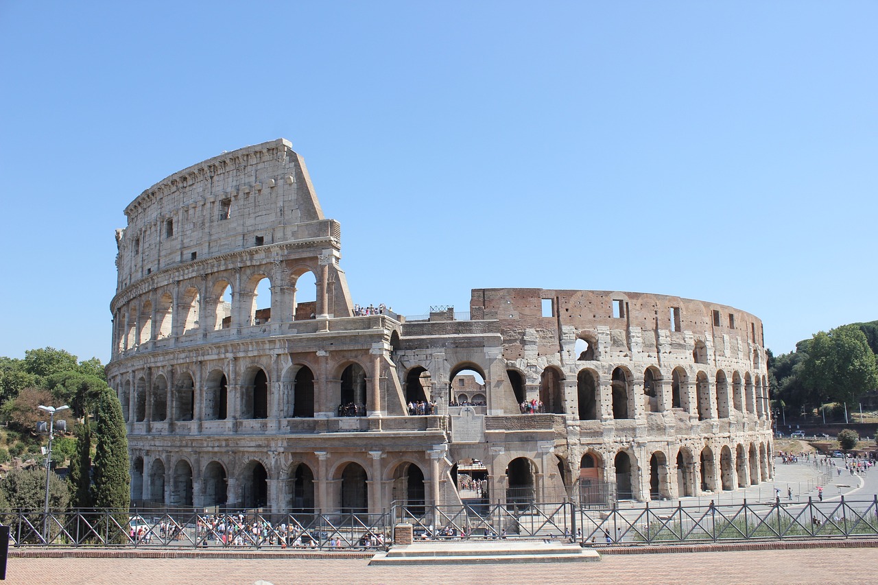 The Colosseum